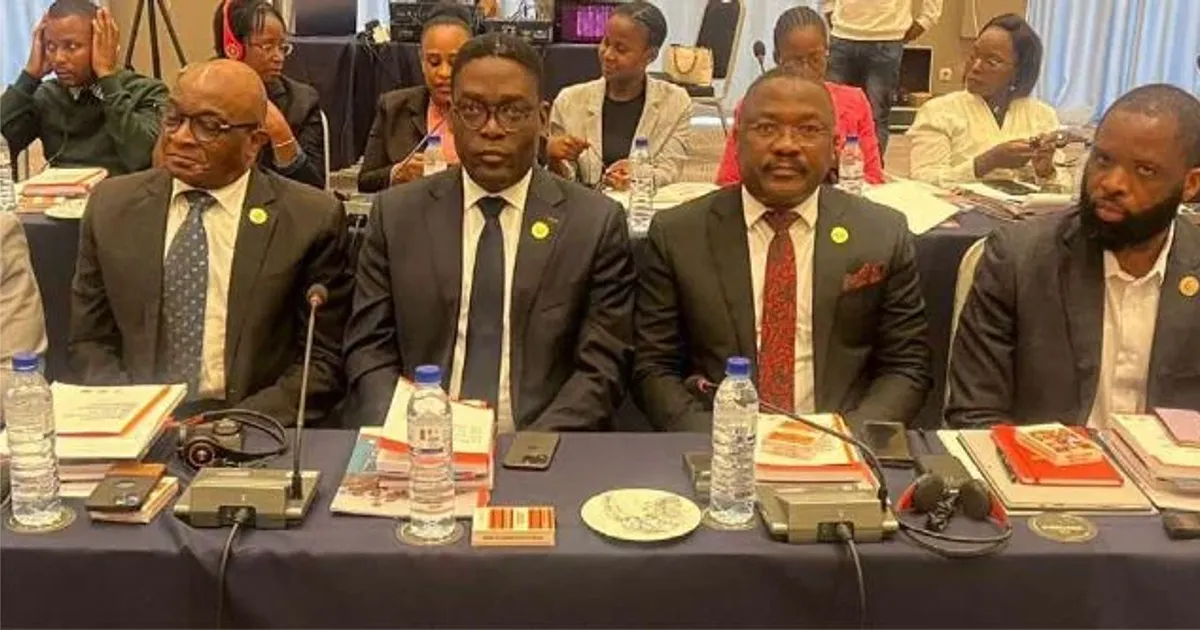 Deputados participam em seminário sobre o Direito Internacional Humanitário em Maputo