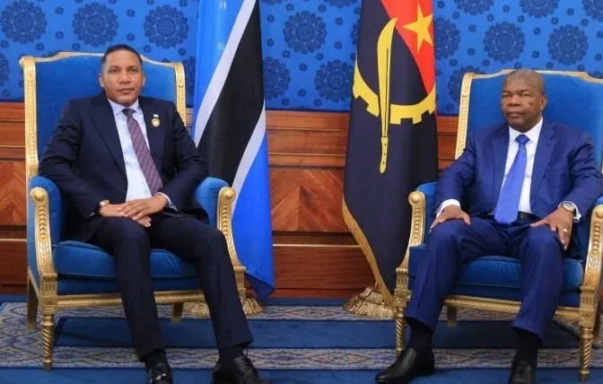 Angola e Botswana reforçam cooperação com assinatura de três acordos jurídicos