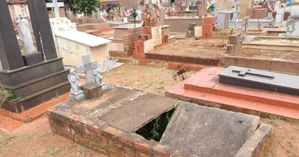 Detido cidadão por profanação do túmulo de um pastor no Bié