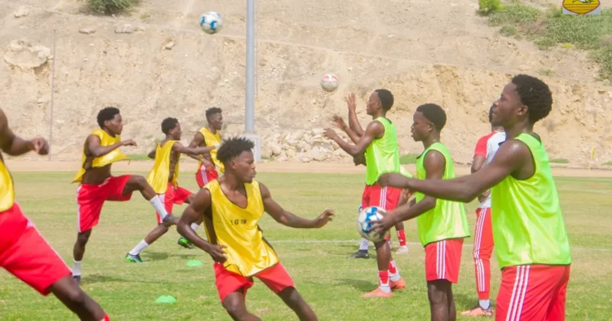 JGM do Huambo “espreita” qualificação ao Girabola 2025/2026