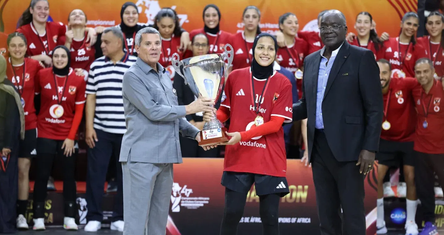 CACC de andebol encerra em Luanda após 10 dias de jogos no Kilamba e no Paulo Bunze