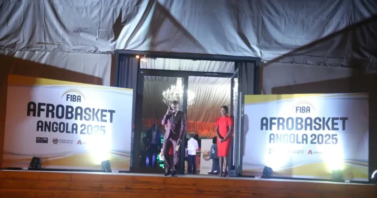 AFROLOC actualiza hoje ponto de situação sobre Afrobasket 2025 no CIAM