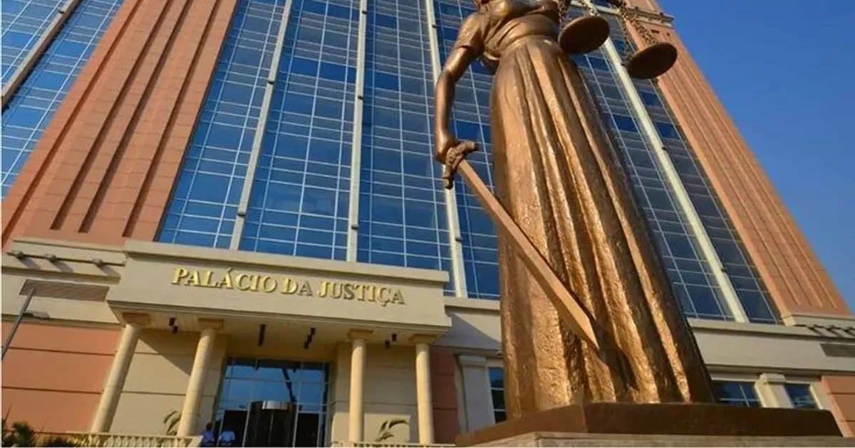 Suposta fuga de gás deixa em pânico funcionários do Palácio da Justiça