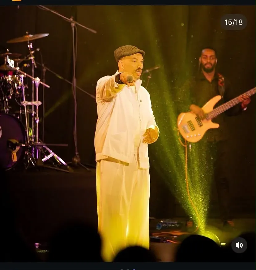 Johnny Ramos leva sucessos da carreira ao público angolano