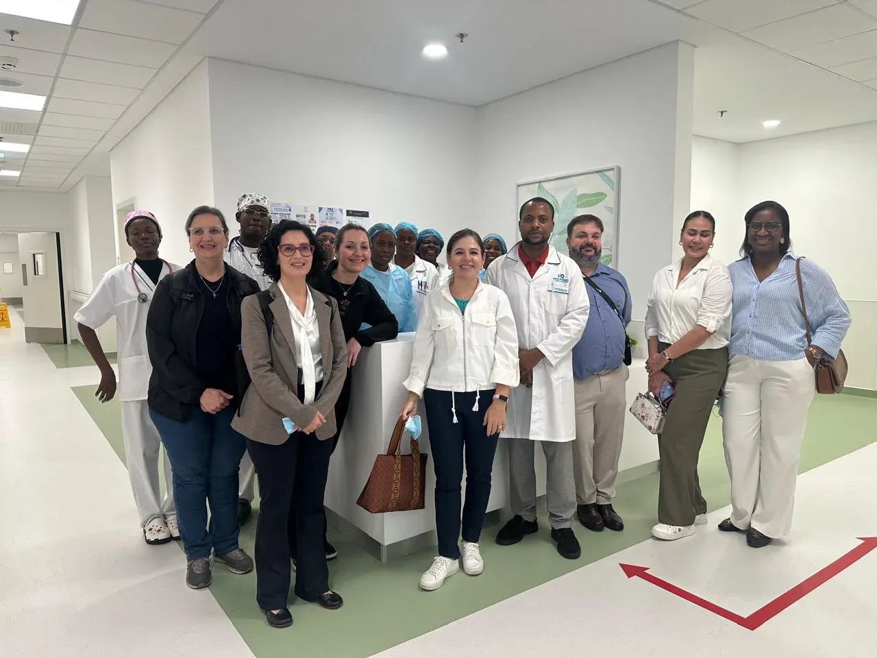 Ministério da Saúde faz diagnóstico em 20 hospitais e reforça formação em Infecciologia e cuidados a queimados
