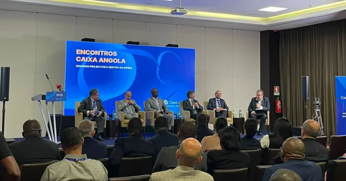 Empresários e parceiros discutem financiamento de grandes projectos e gestão da dívida