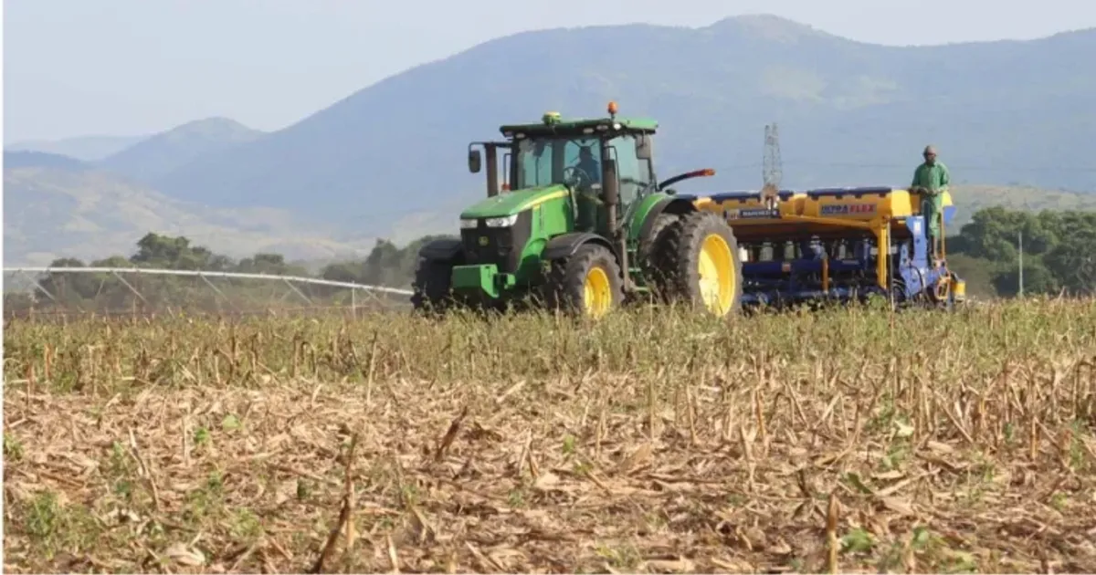 Cooperativas agrícolas carecem de maquinaria para aumentar produtividade e reduzir custos e esforço humano no Zaire
