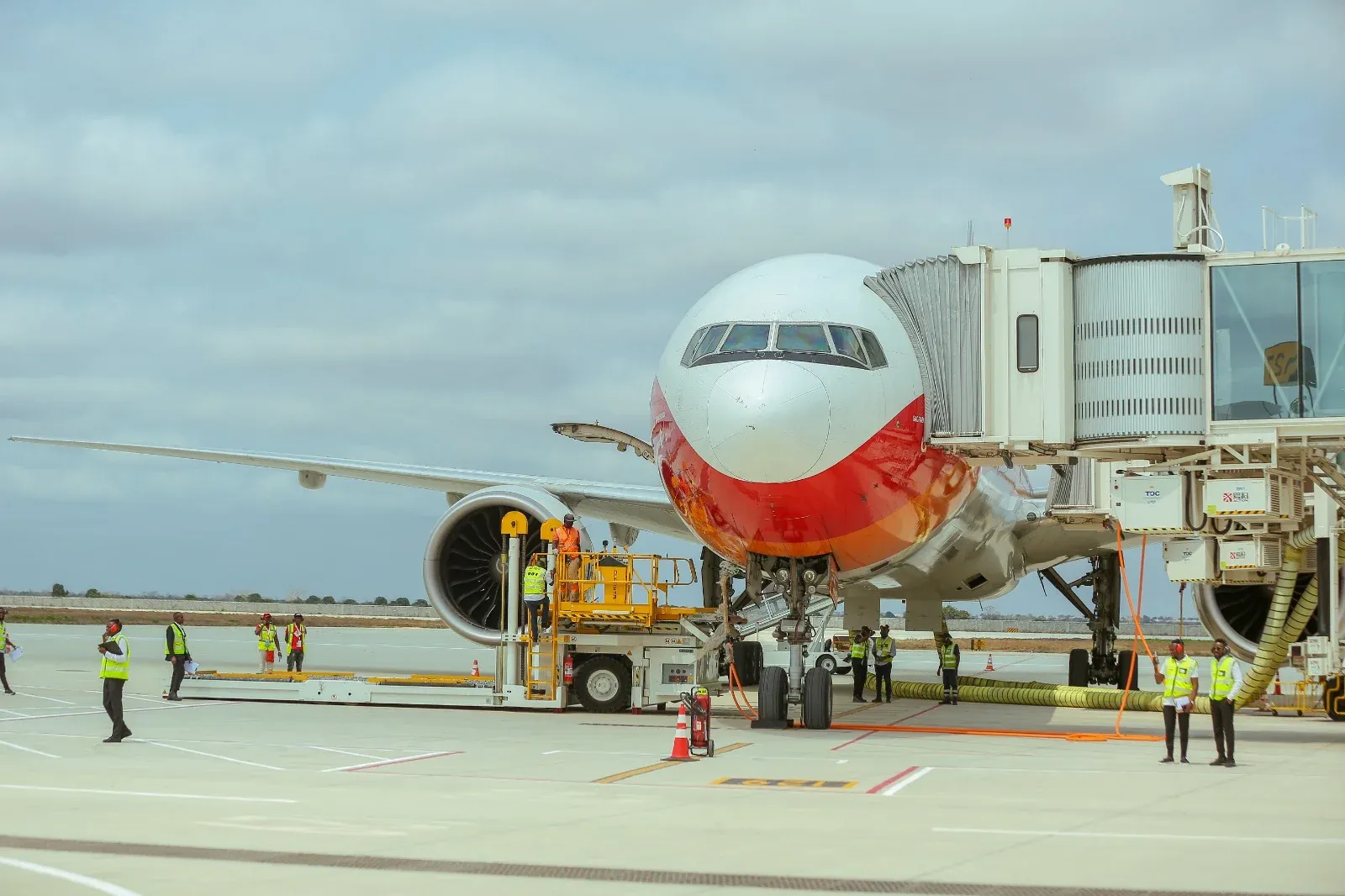 Bilhetes da TAAG para a rota Luanda-Cabinda deixam de ser vendidos em agências a partir de 15 de Setembro
