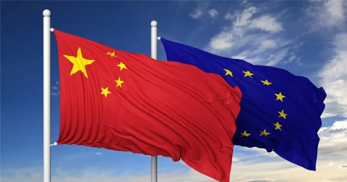 China anuncia entrada em vigor de restrições a fabricantes de dispositivos médicos da EU