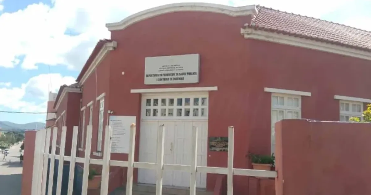 Tribunal mantém condenação do antigo chefe de departamento de saúde Pública na Huíla
