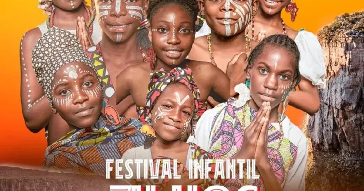 Colectivo Obanzartes protagoniza festival infantil “Filhos da Nação”