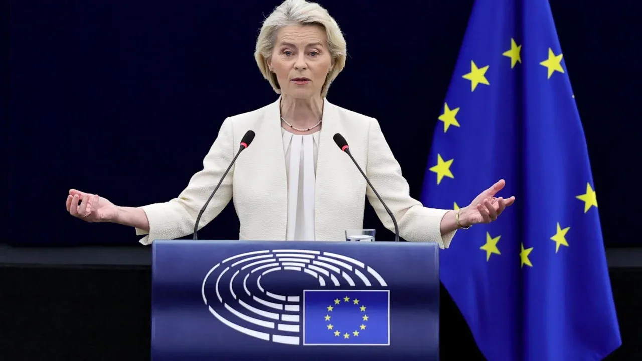 UE sanciona juízes russos que afastaram partido pacifista de eleições