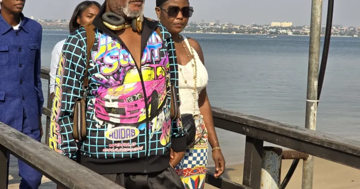 Koffi Olomide diz estar aberto para ser embaixador do Mussulo em França