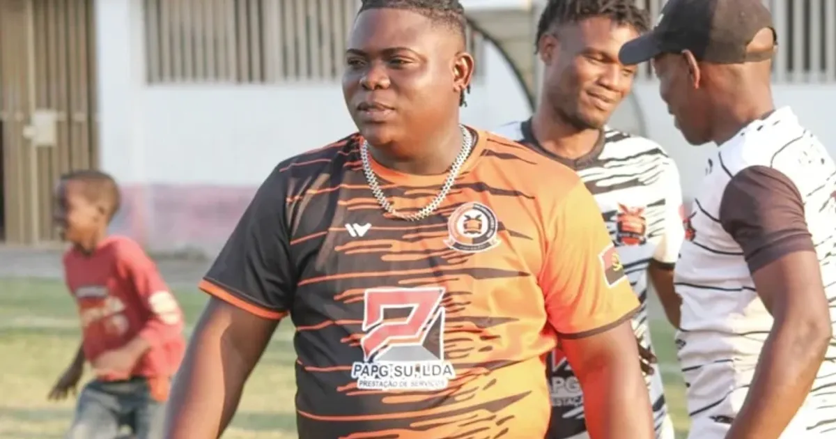 Guelson FC precisa de 270 milhões de kwanzas para participar no Girabola