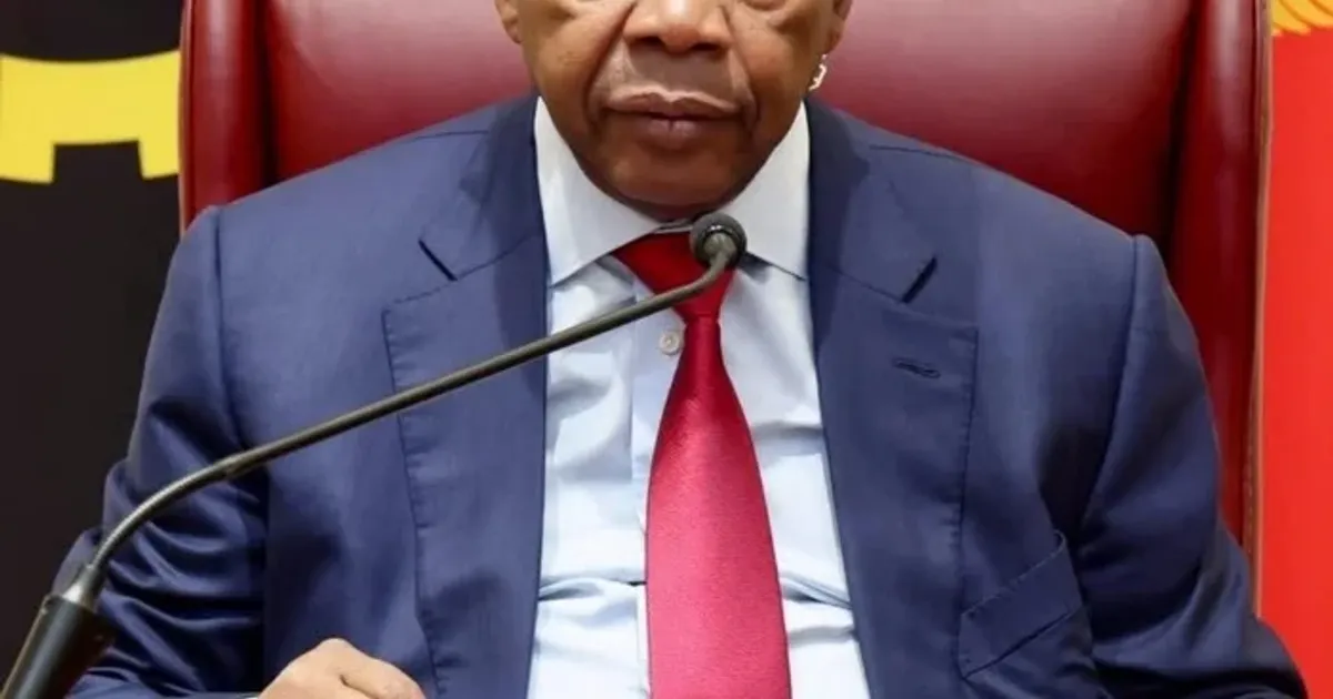 Presidente João Lourenço manifesta pesar pelo falecimento do antigo Chefe de Estado da Nigéria, Muhammadu Buhari