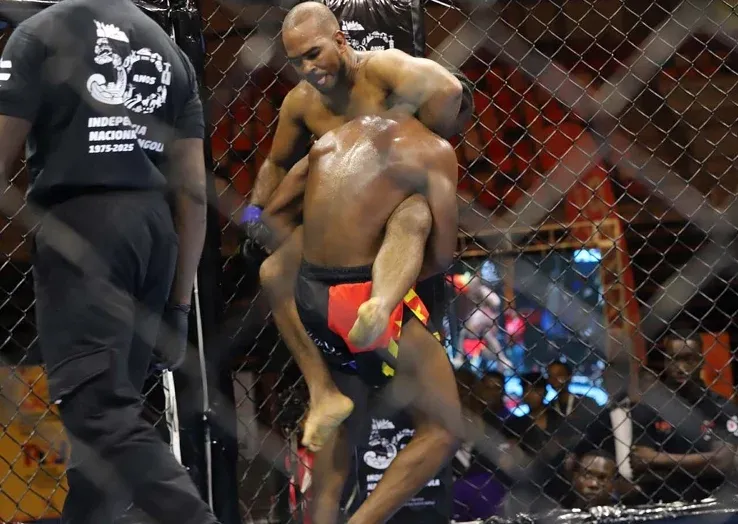 Selecções começam a chegar a Luanda para o 2026 IMMAF Angola Dipanda Open World Cup