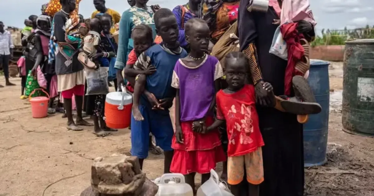 Angola preocupada com fraco apoio do acordo para paz no Sudão