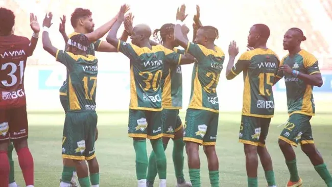 Wiliete de Benguela entra a vencer no Girabola 2026/2027 com ajuda de Gibelé