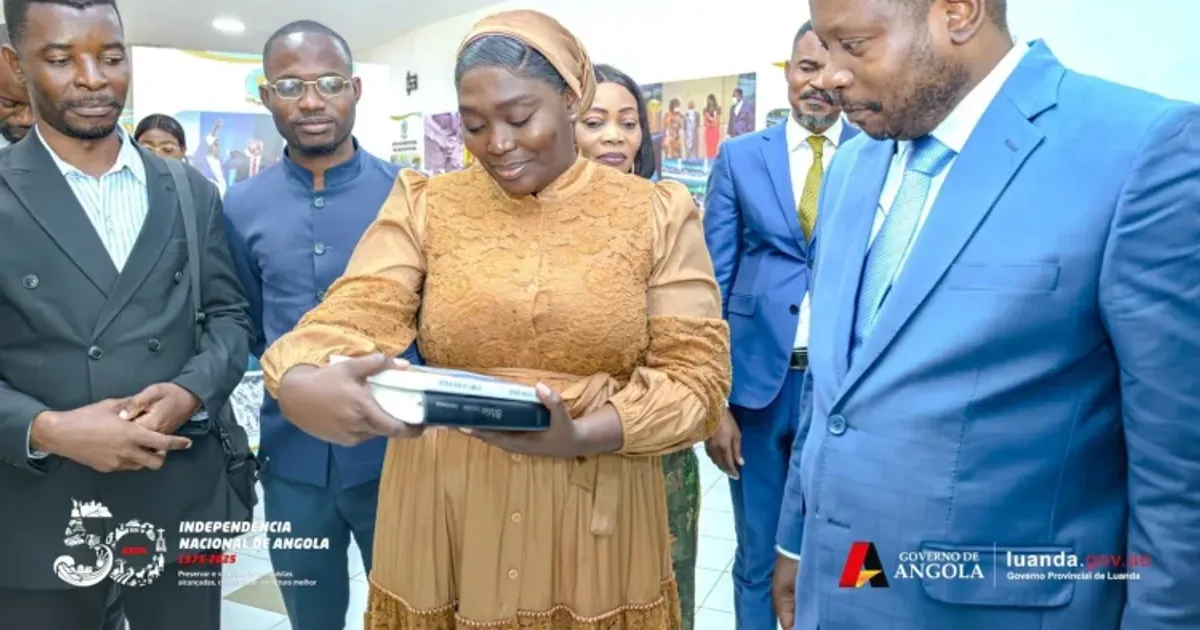 Governo Provincial de Luanda e igrejas reforçam parcerias