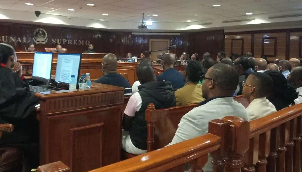 Tribunal agrava penas dos implicados no caso dos 100 mil milhões de kwanzas da AGT