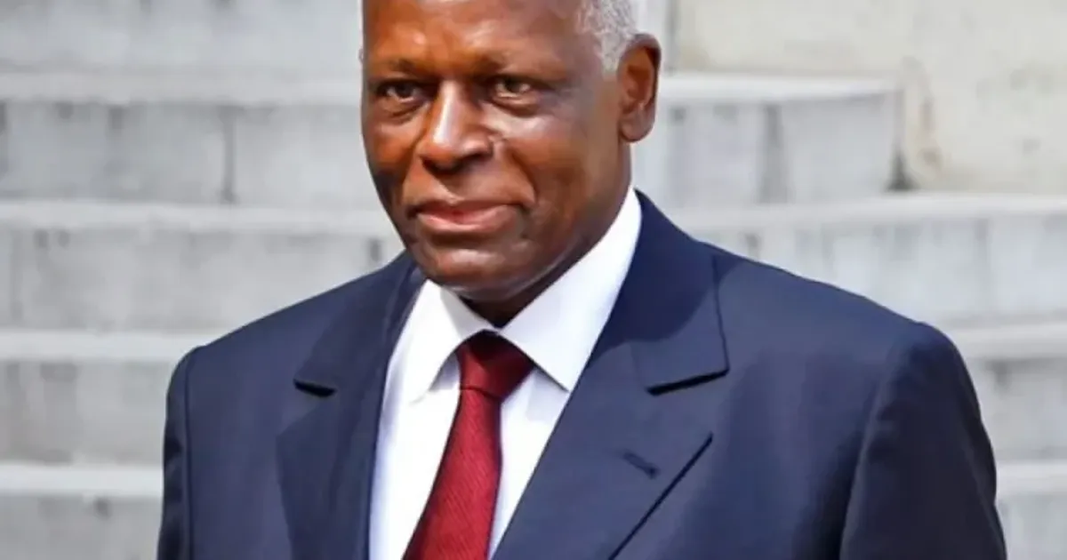 Angola assinala três anos da morte do antigo presidente José Eduardo dos Santos