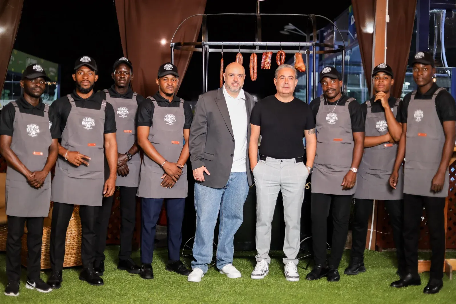 Reserva Artesanal inaugura no Talatona Shopping e apresenta um conceito inédito de charcutaria brasileira em Angola