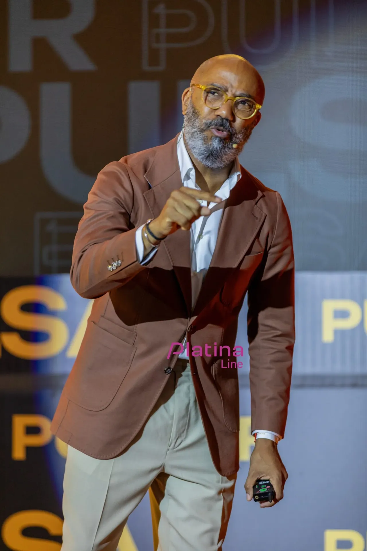 MOVE 2026 reúne líderes e pensadores em Luanda sob o tema “Pulsar – O Ritmo de uma Nação”