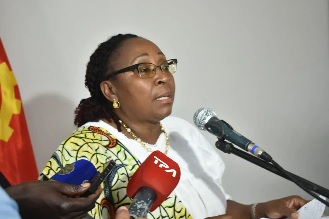 Maria Nelumba formaliza recandidatura à liderança do MPLA no Bengo com mais de quatro mil subscrições