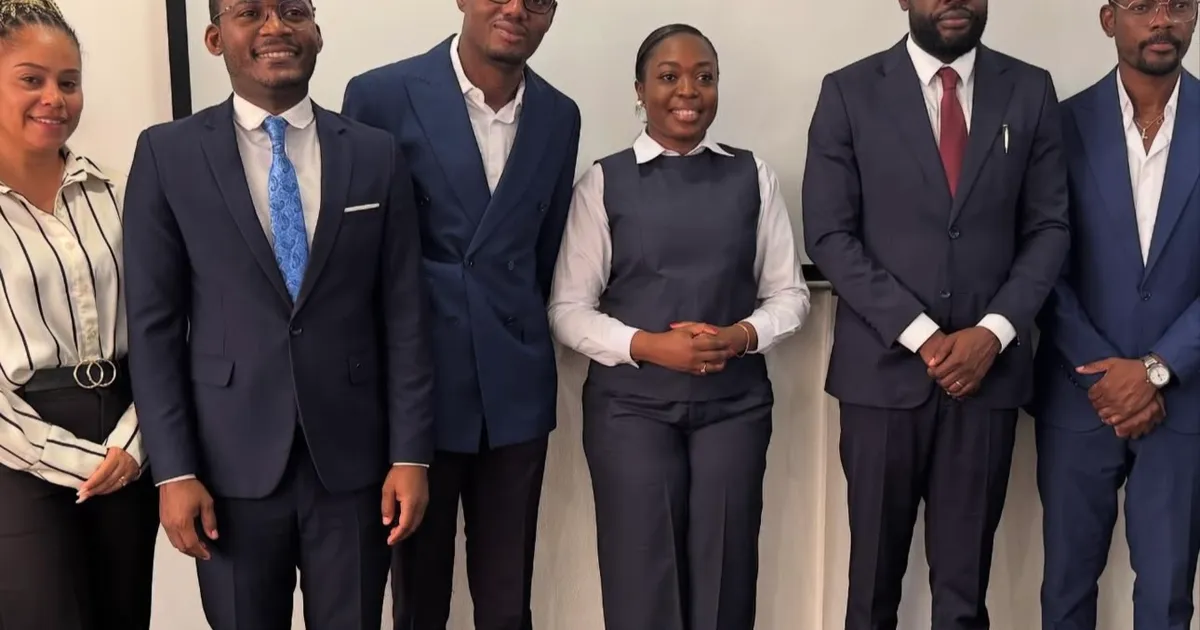 Sarchel Necésio assume liderança do projecto “Meu Padrinho, Meu Mentor”
