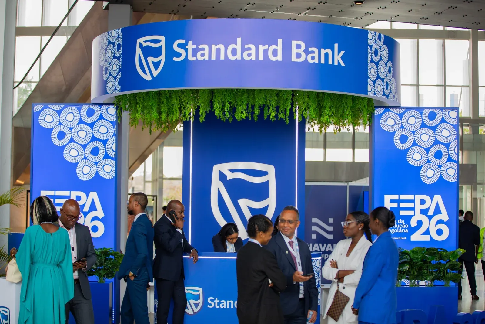 Standard Bank Angola diz ter financiado mais de 340 mil milhões de kwanzas e apoiado 220 empresas em 12 províncias