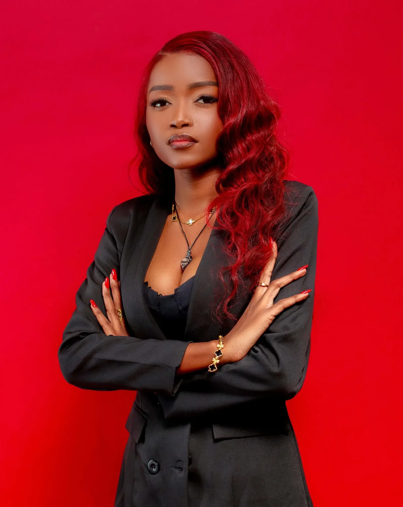 Elisandra Elly revela o valor mais alto que já facturou num contrato como influenciadora digital
