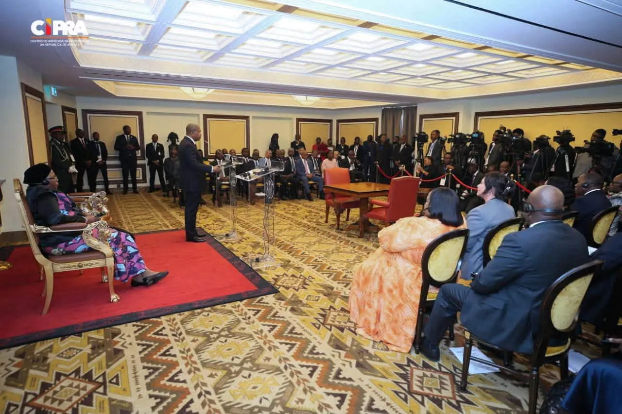 Presidente da República de Angola
