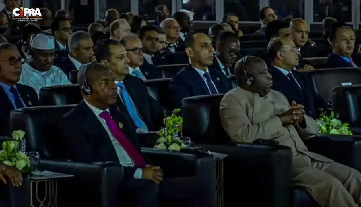 Presidente da República participa no Fórum de Negócios Africano