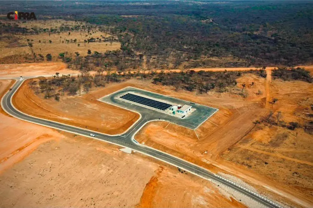 Conclusão da Barragem do Hita Hita prevista para início de 2027