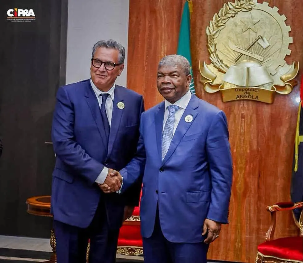 Presidente da República recebe Primeiro-Ministro de Marrocos