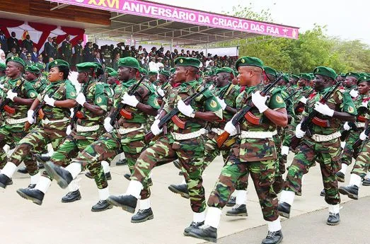 Angola desenvolve indústria de defesa para equipar as Forças Armadas Angolanas