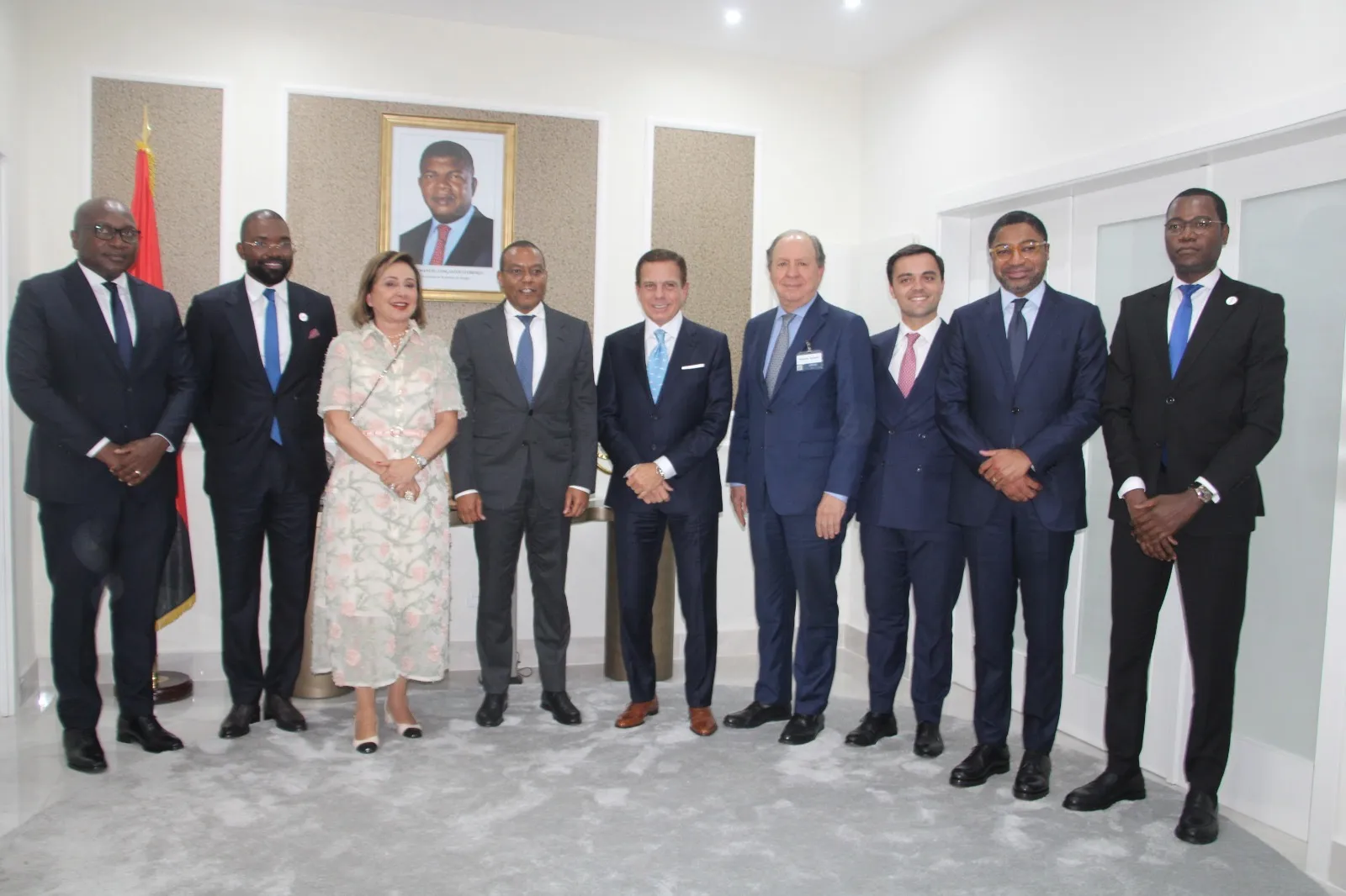 Angola quer aumento dos investimentos brasileiro no país
