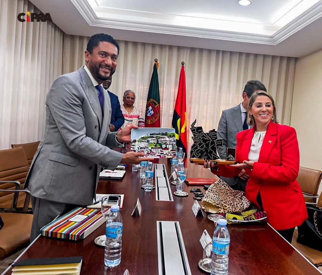 Angola e Portugal reforçam cooperação na formação de quadros com base no Plano Nacional de Desenvolvimento do Capital Humano 2023-2037
