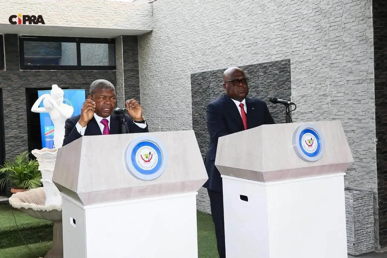 Angola vai vender energia eléctrica à República Democrática do Congo
