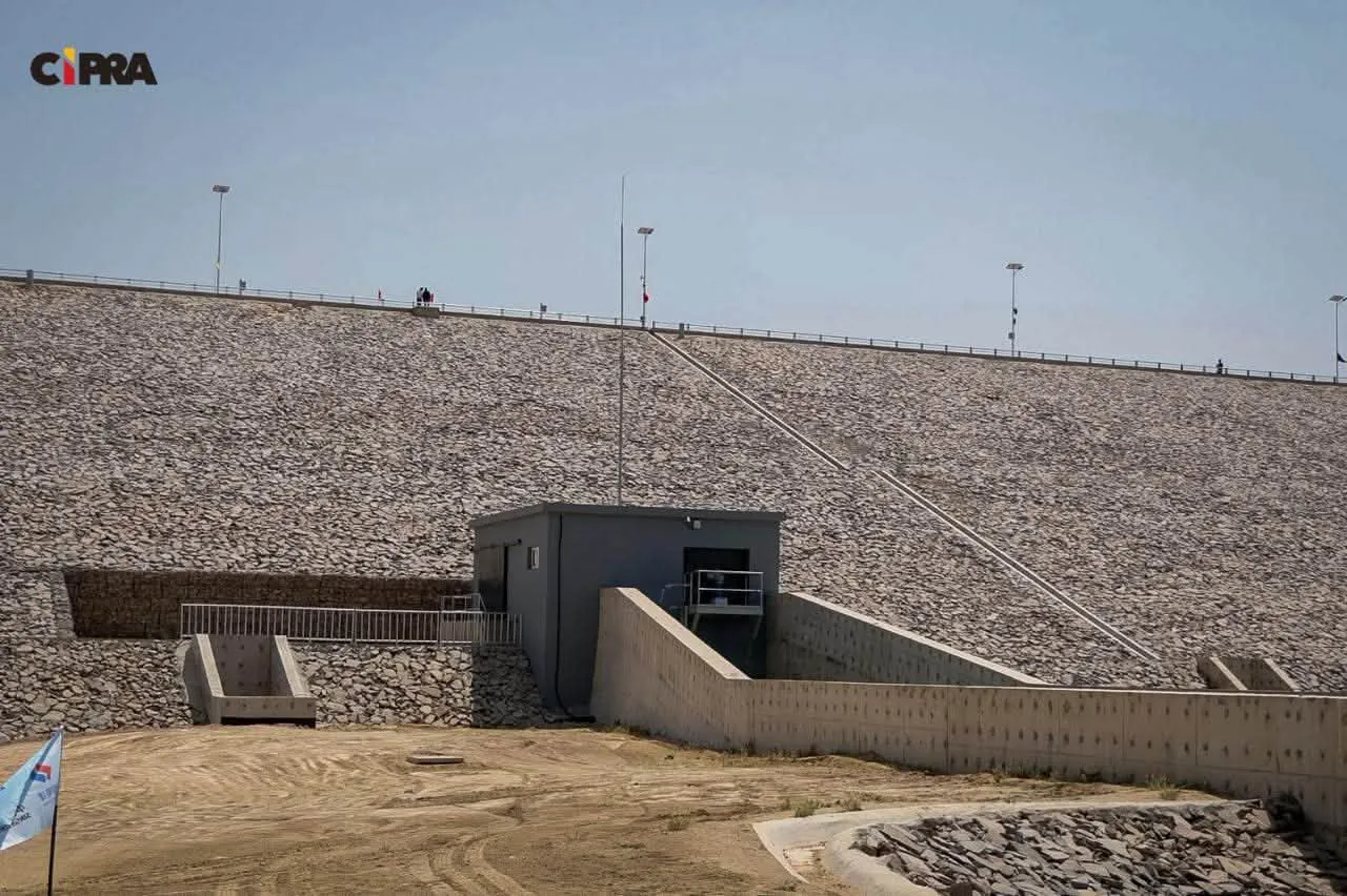 Barragens do Ndúe e Calucuve abrem nova era de desenvolvimento no Cunene