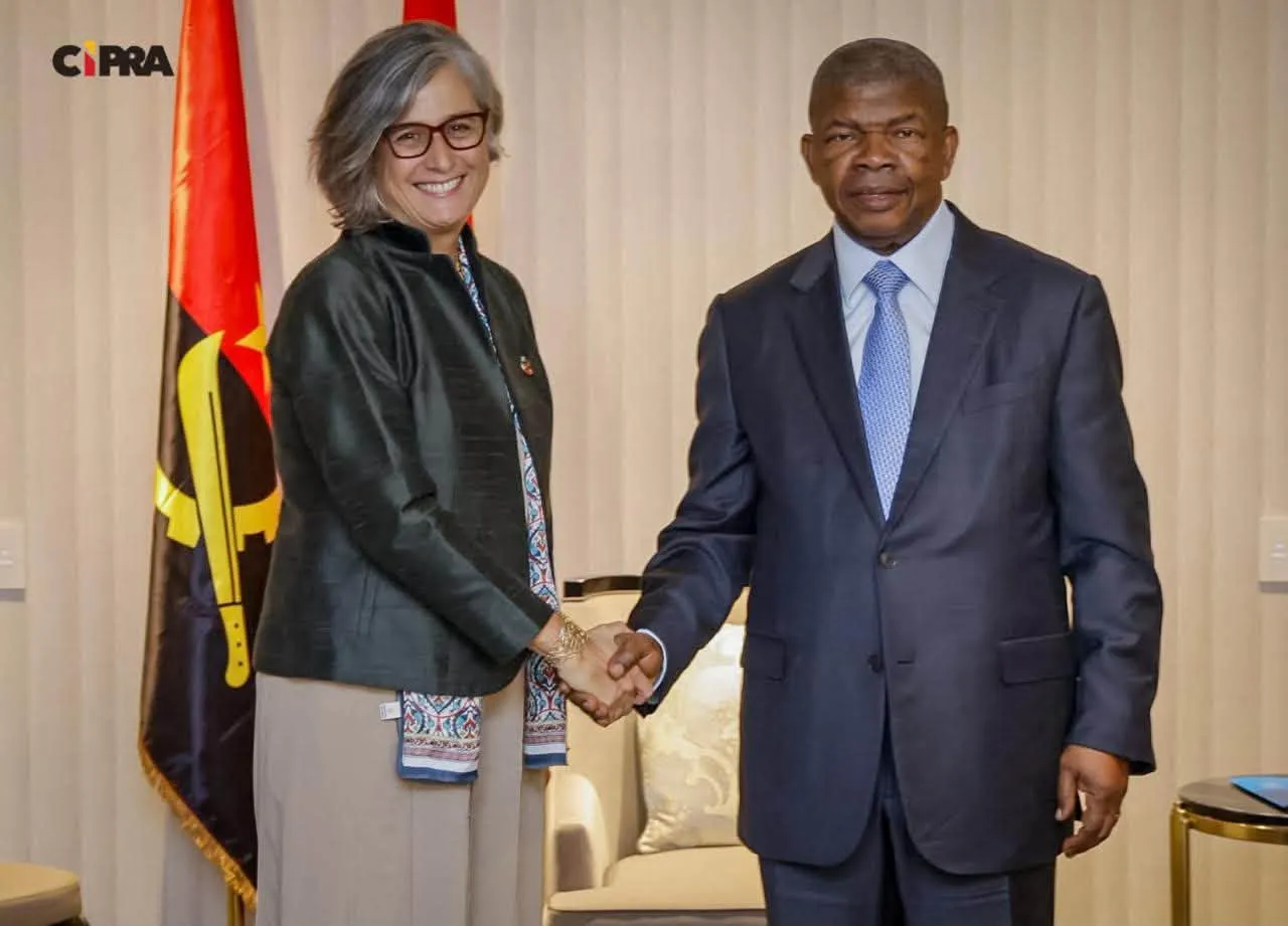 Presidente da República recebe Directora Executiva da UN-Habitat