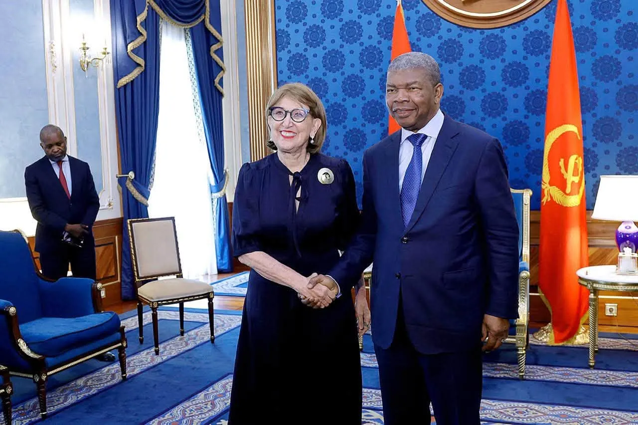 Candidata à secretaria-geral da ONU enaltece liderança de Angola na promoção ...