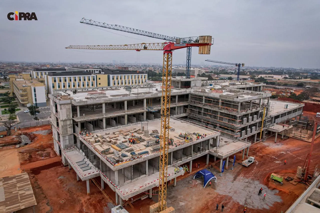 Hospital Oncológico de Luanda com conclusão prevista para 2027