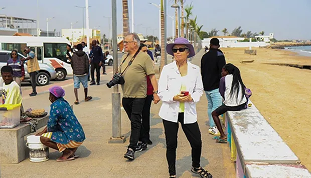 Receitas do turismo atingiram 667 milhões de dólares