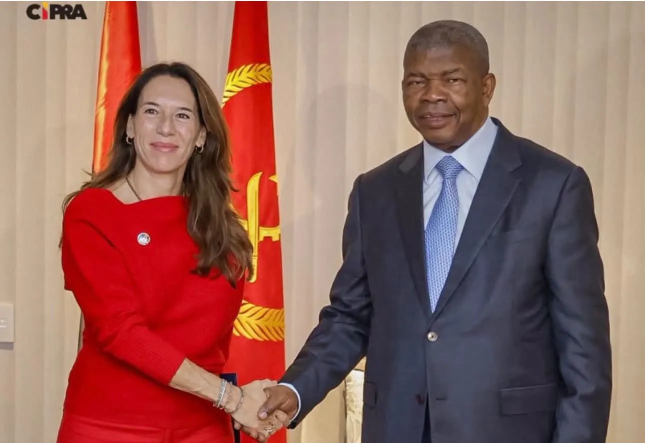 Presidente da República recebe representante especial do secretário-geral da ONU
