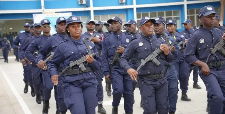 Segurança dos cidadãos é prioridade fundamental das autoridades