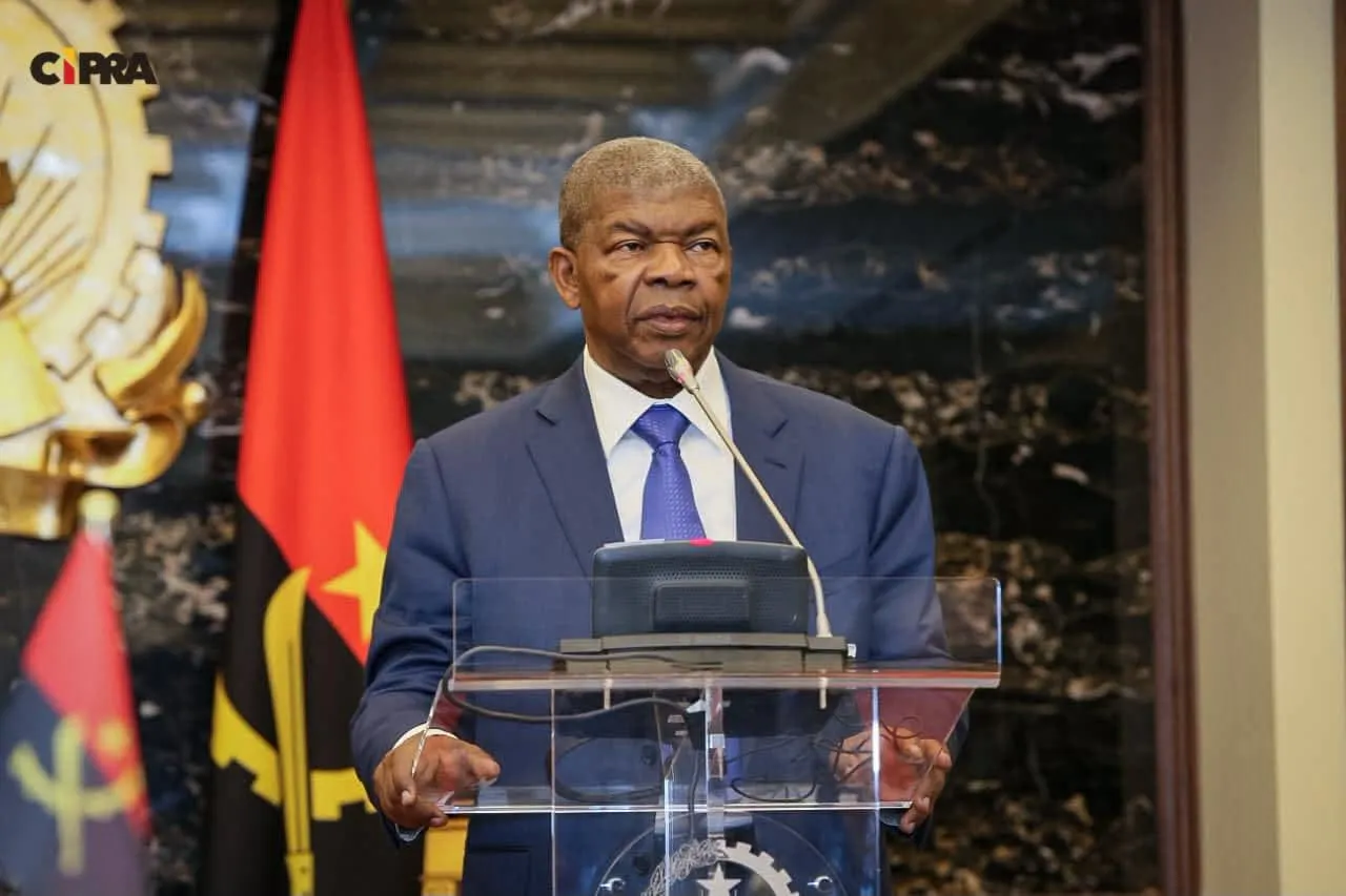 Presidente da República de Angola