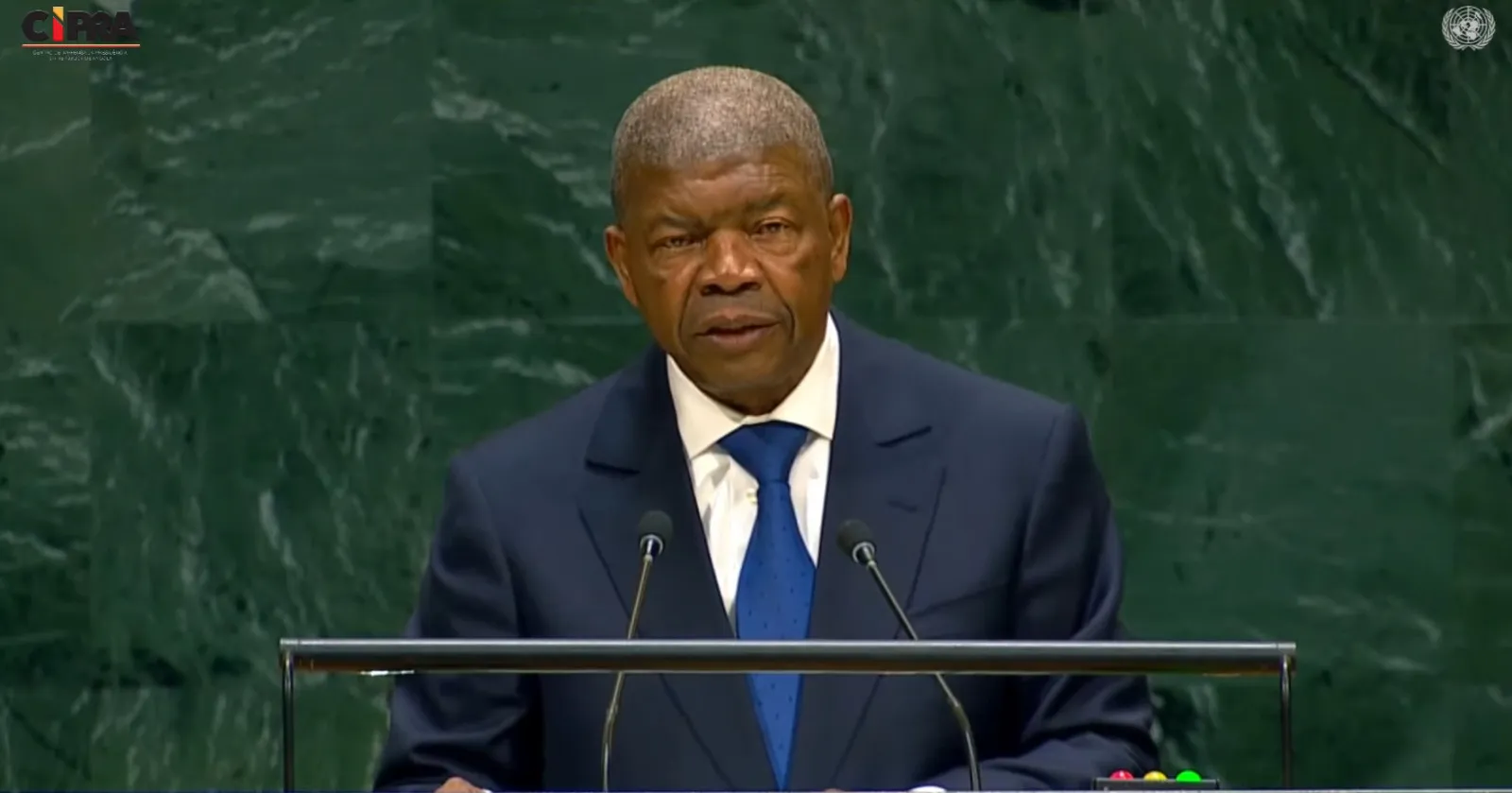 Discurso do Presidente da República