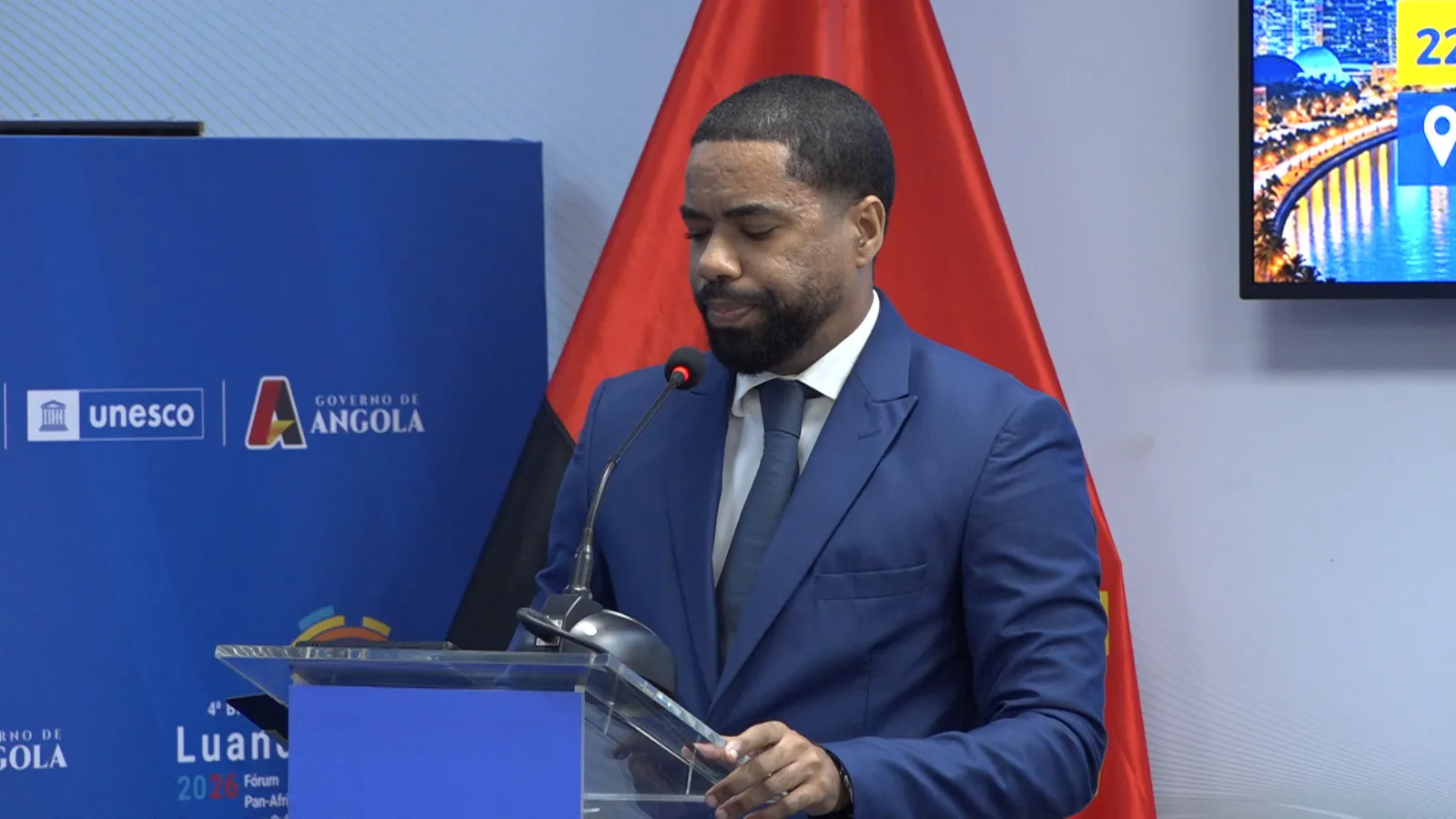 Angola está mais vulnerável aos impactos das alterações climáticas