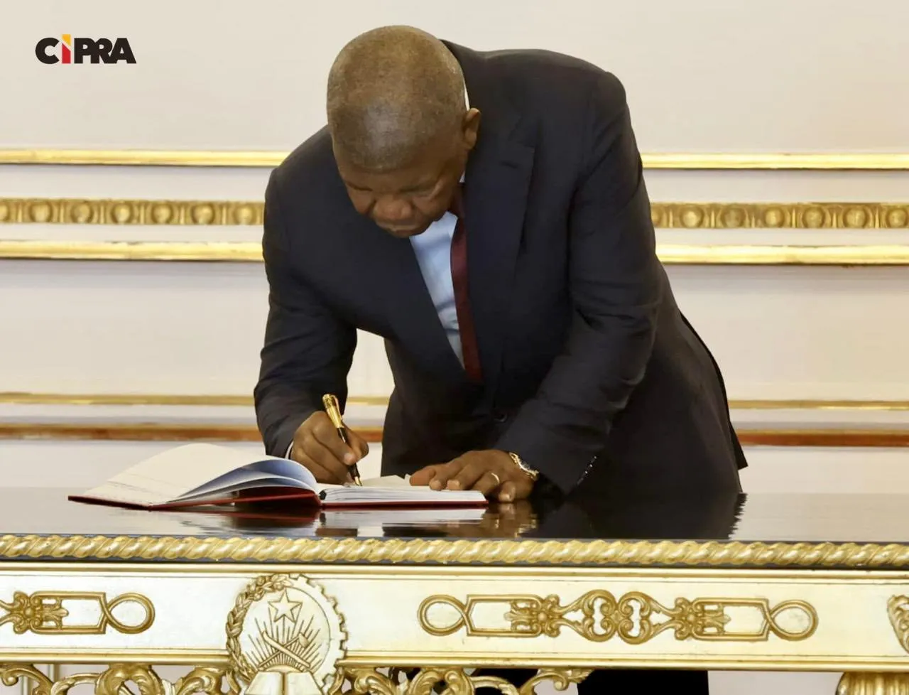 Conselho de Administração do Instituto Geológico de Angola